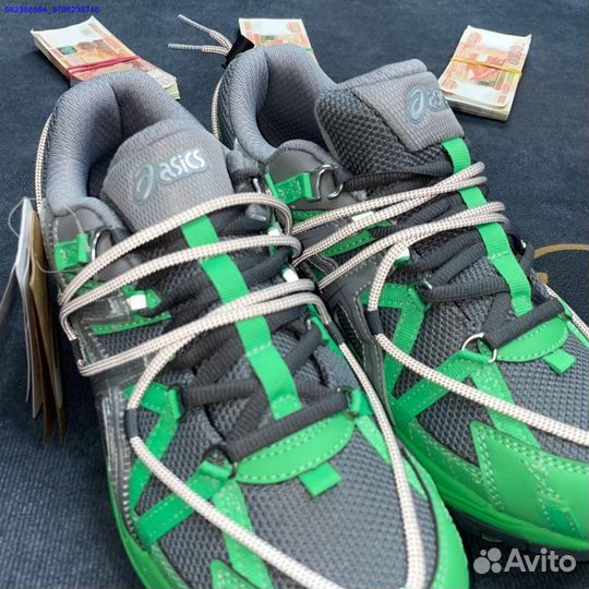 Кроссовки Asics Gel Kahana (лучшее качество) (Арт.98998)