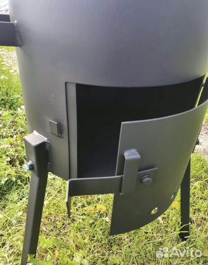 Пeчь для кaзaнa