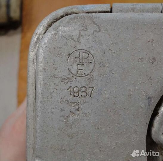 Бак для кофе Германия