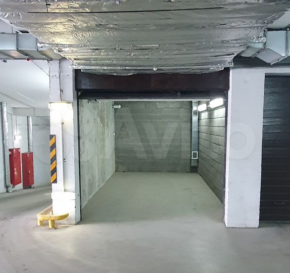 Гараж, 16 м²