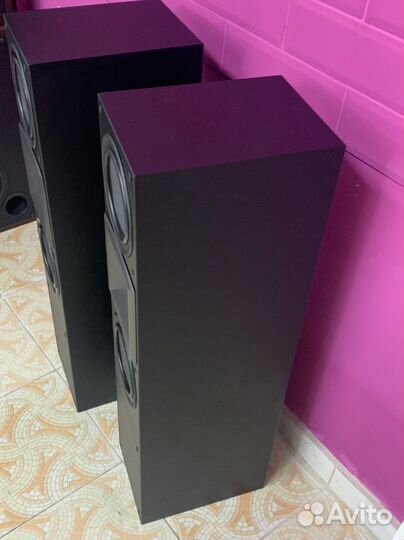 Рупорные колонки JBL-HLS 620 USA