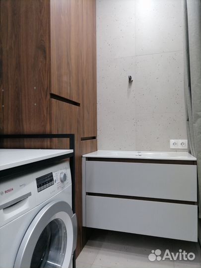 Мебель в ванную комнату на заказ