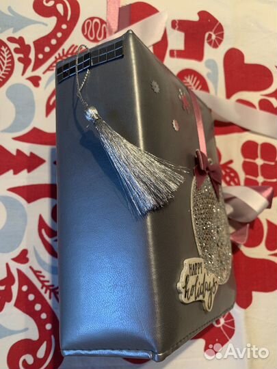 Новогодний/рождественский альбом для фотографий