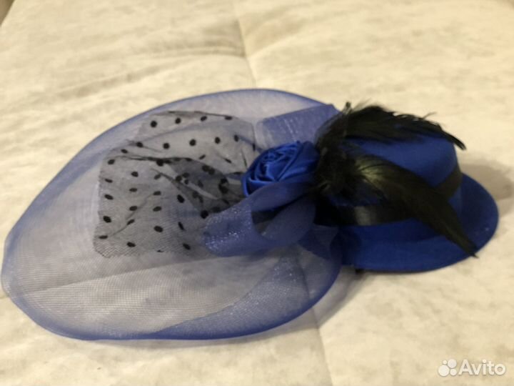 Шляпка для девочки