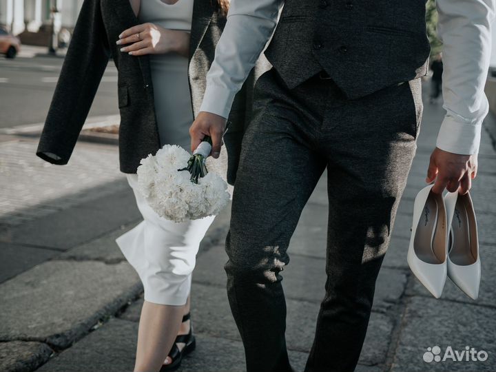 Свадебный Фотограф - Видеограф