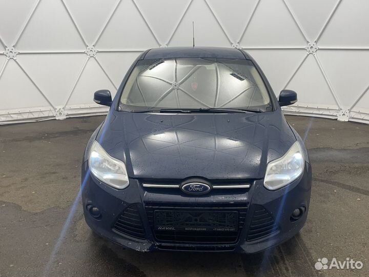 Ford Focus 1.6 МТ, 2011, 264 800 км