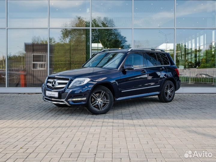 Mercedes-Benz GLK-класс 2.1 AT, 2013, 155 914 км