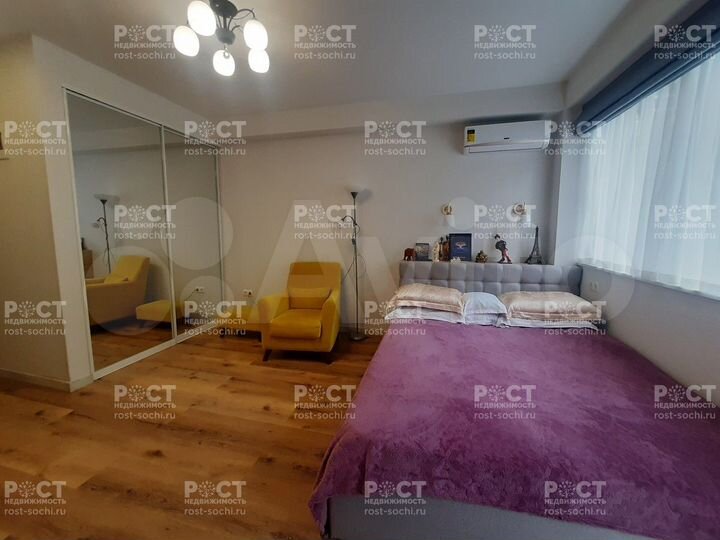 Квартира-студия, 32 м², 2/9 эт.