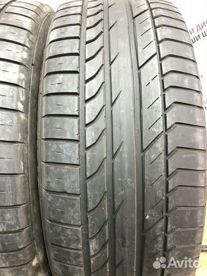 Continental ContiSportContact 5 235/55 R19