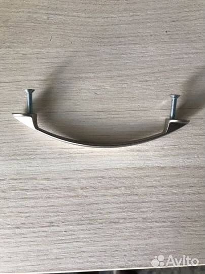 Мебельные ручки