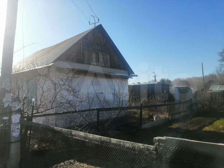 Дача 25 м² на участке 4,3 сот.