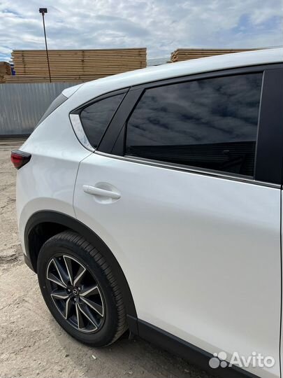 Mazda CX-5 2.2 AT, 2019, 115 000 км