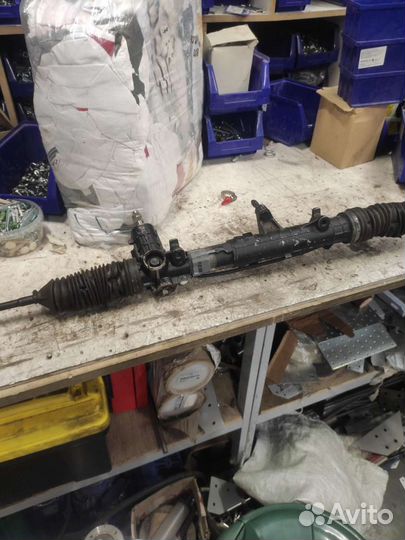 Рулевая рейка альфа-ромео/фиат