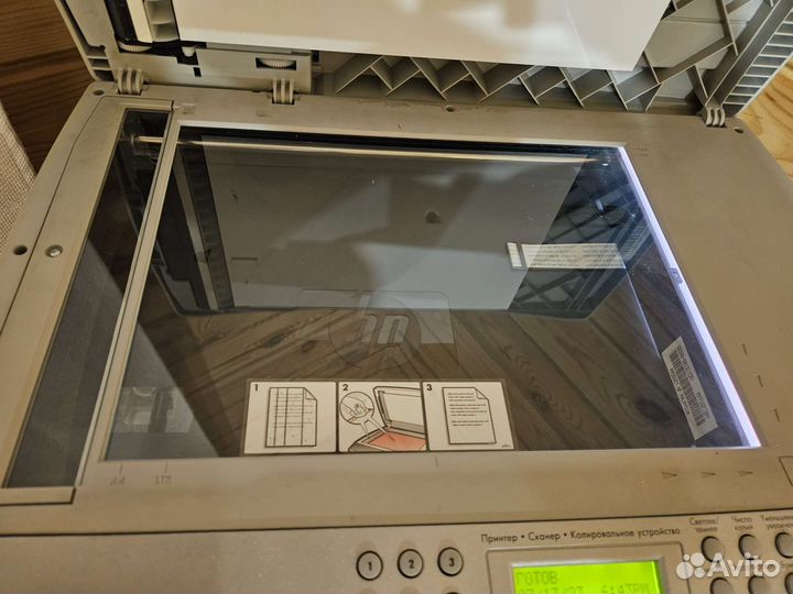 Мфу hp laserjet 3052