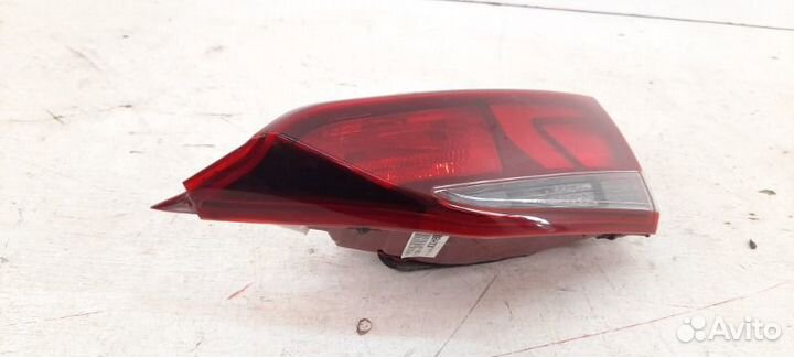 Фонарь правый Hyundai Solaris 2 2017-2020