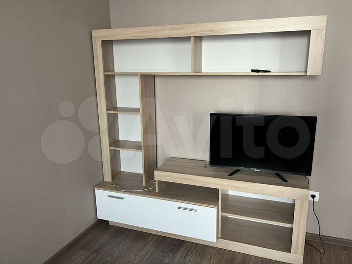 Квартира-студия, 48 м², 12/17 эт.