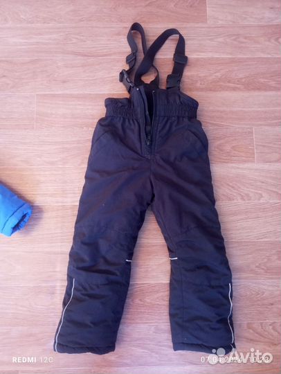 Куртка+штаны на мальчика