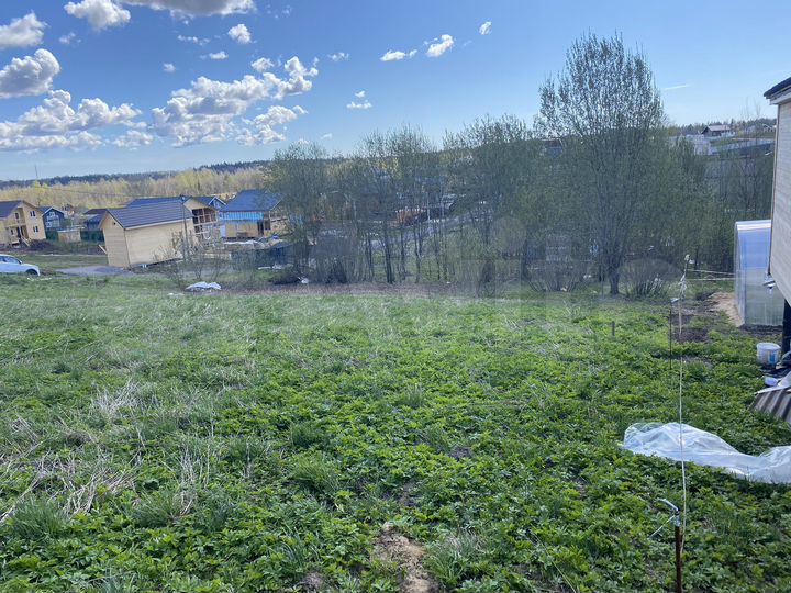 Участок 7 сот. (СНТ, ДНП)