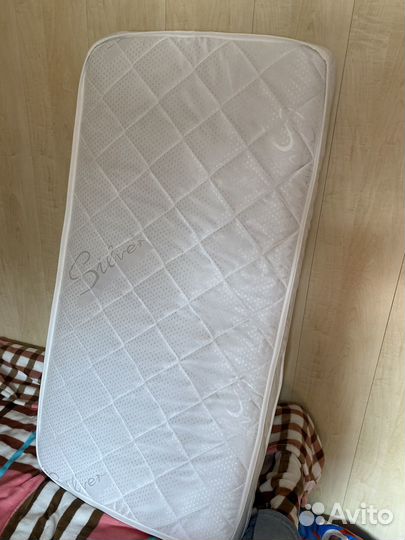 Матрас детский 120 60