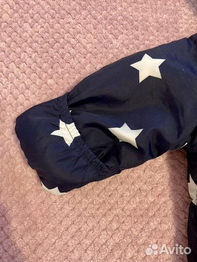 Комбинезон + шапочка