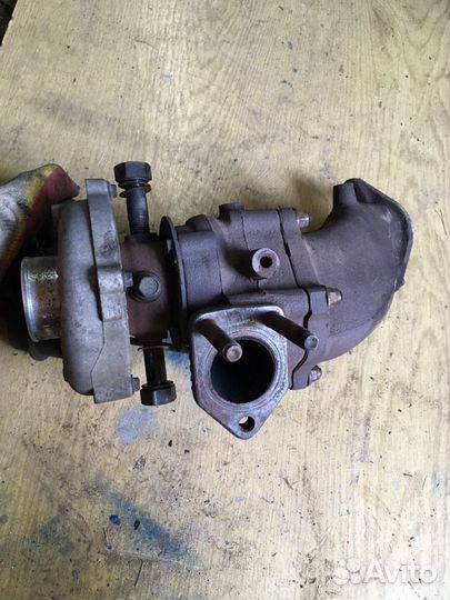 Турбина D4CB Kia Sorento 2.5crdi 2002-07г