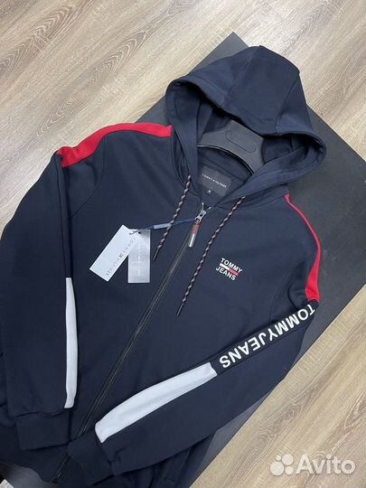 Спортивный костюм Tommy Hilfiger мужской новый