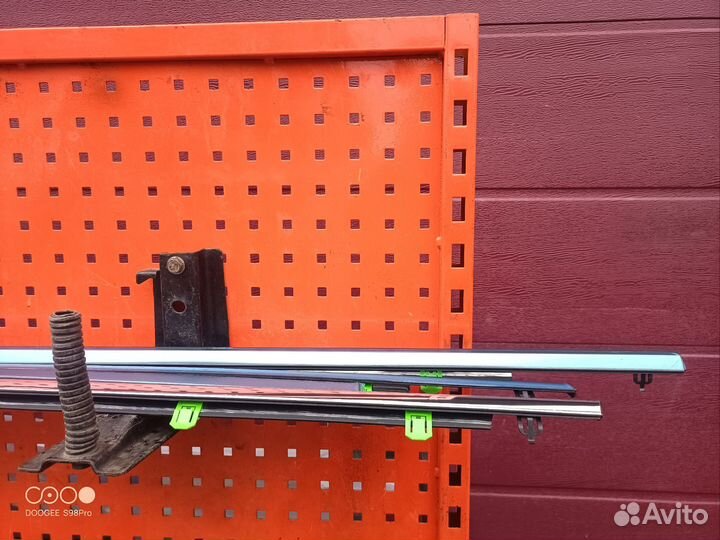 Молдинг двери Honda cr-v