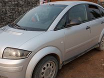 Audi A2 1.4 MT, 2000, 185 000 км, с пробегом, цена 400 000 руб.