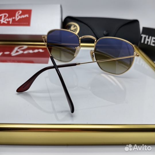 Солнцезащитные очки Ray-Ban Hexagonal RB3548