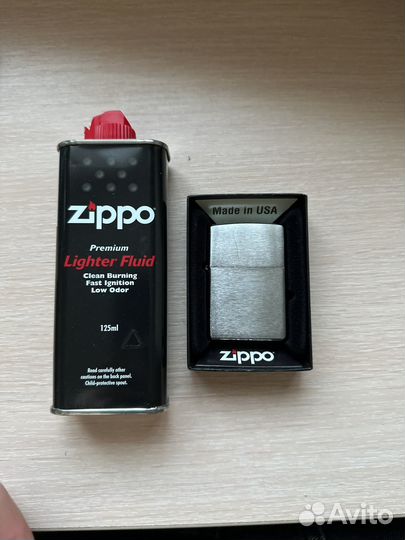 Зажигалка zippo