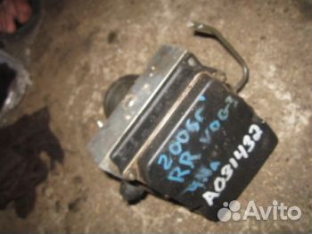 Блок ABS (насос) Land Rover Range Rover Vogue 3 L322