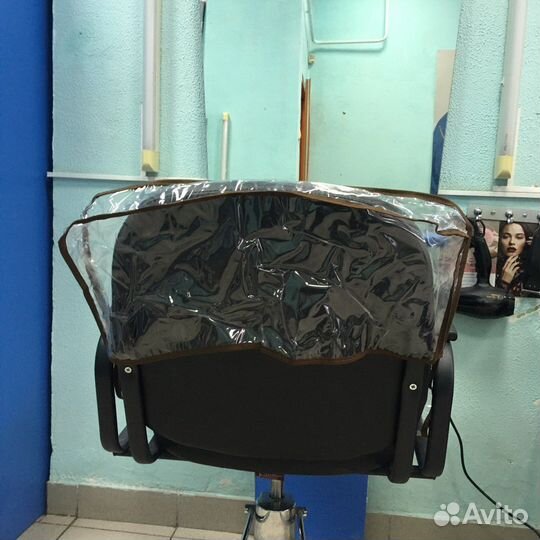 Чехол для парикмахерского кресла