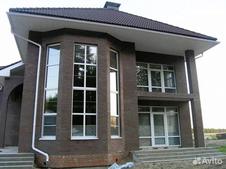 Премиальные окна немецкого качества