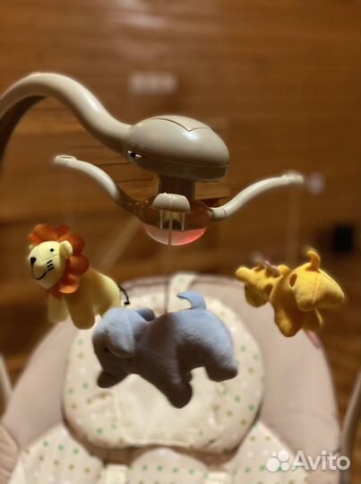 Электронные Детские качели Garrello