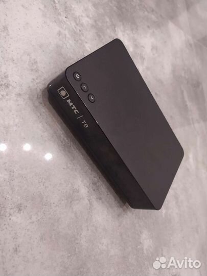 TV приставка МТС