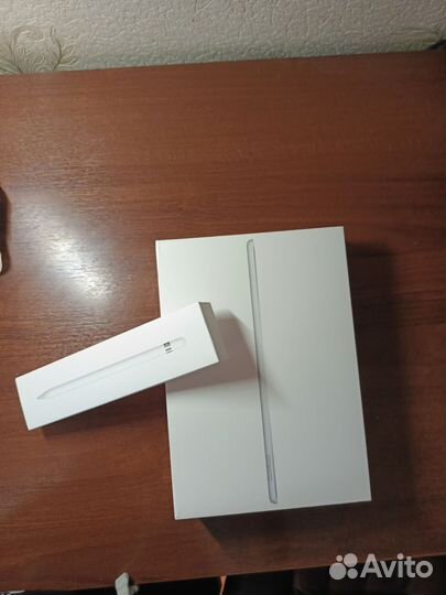 iPad 10.2 2019+ a le pencil 1-го поколения