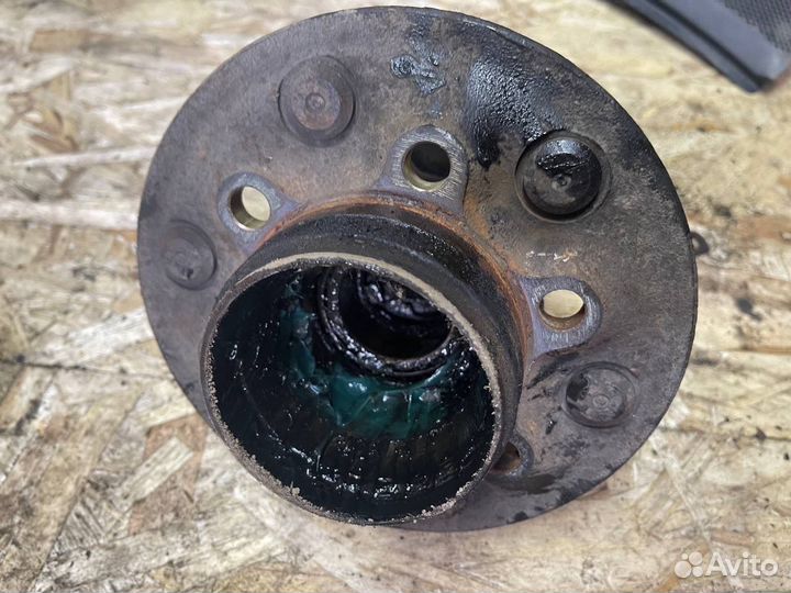 Ступица передняя левая правая Hover H2 H3 H5