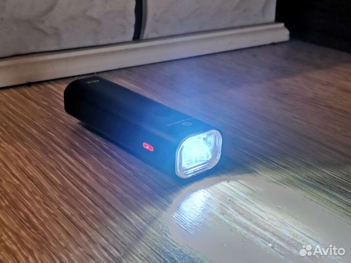 Сверхъяркий велофонарь