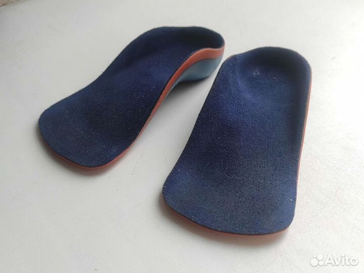 Ортопедические стельки Bauerfeind GloboTec Junior