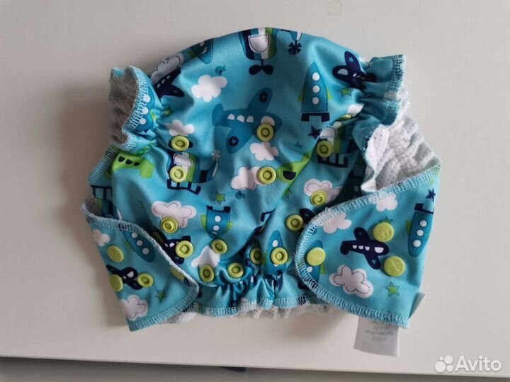 Трусики для плавания Многоразовый подгузник