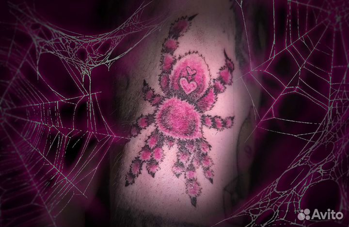 Тату с выездом на дом