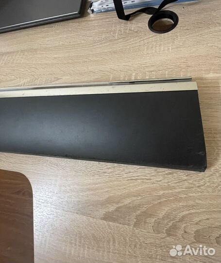 Накладка левой двери / Молдинг Киа Соренто 2018 UM