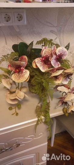 Кашпо подвесное