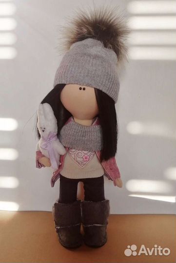 Кукла Тильда