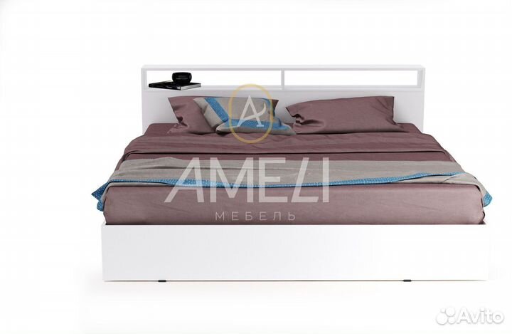 Кровать 180х200 см