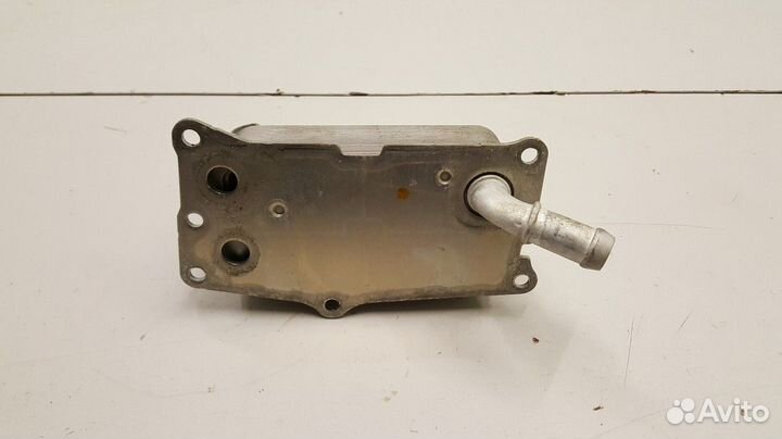 Радиатор (маслоохладитель) АКПП