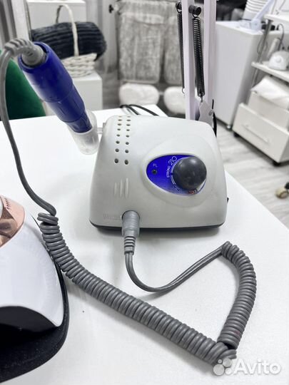 Аппарат для маникюра strong 210