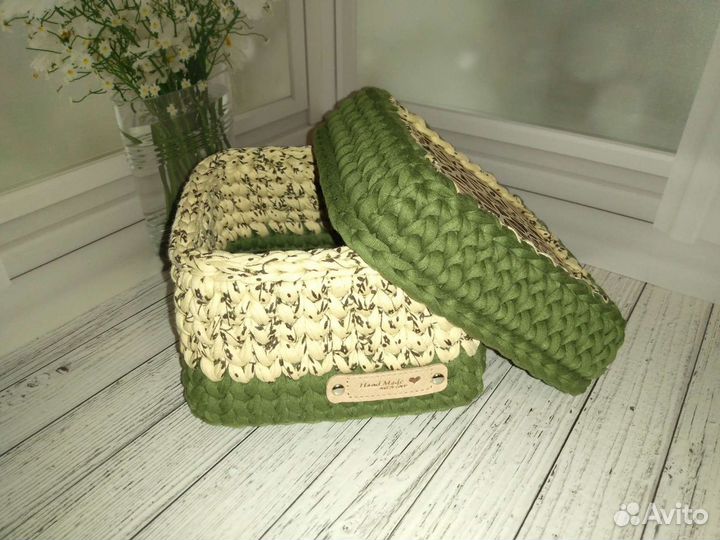 Декоративная корзина