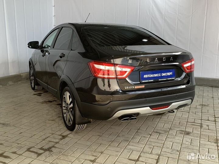 LADA Vesta 1.8 МТ, 2019, 50 785 км