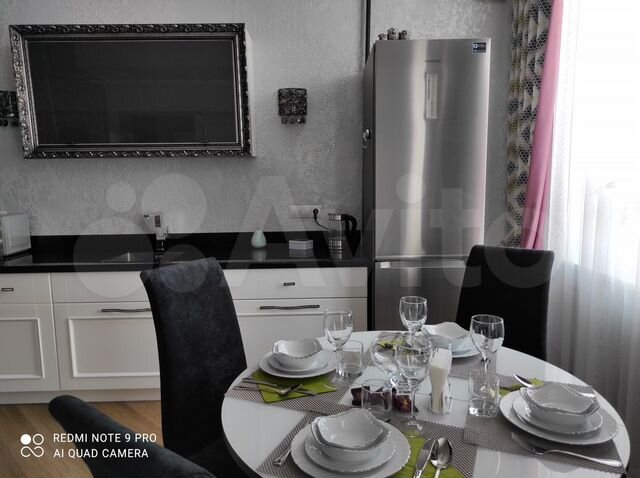 2-к. квартира, 60 м², 3/5 эт.